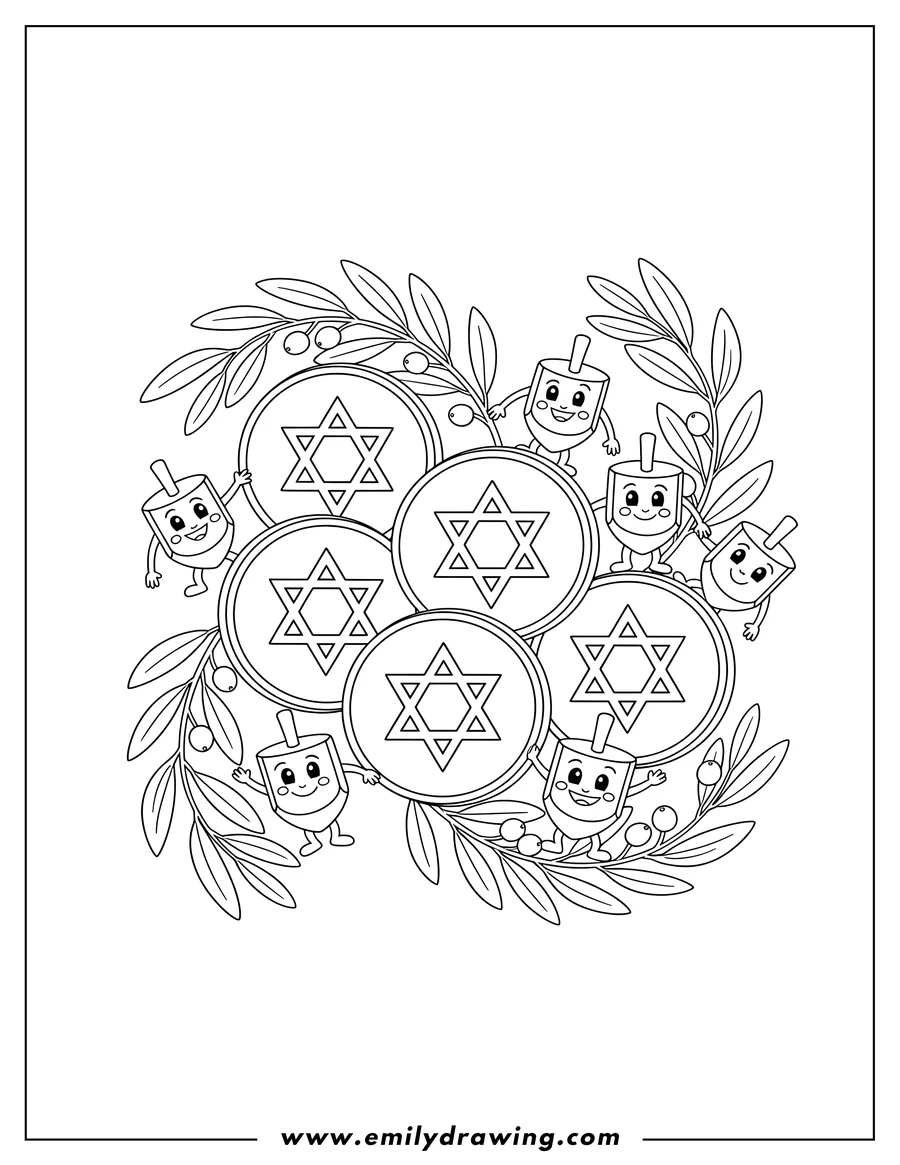 PDF style coloring page: cute Texas Map with 'TEXAS' written inside and a cactus, black and white outline coloring page for preschoolers