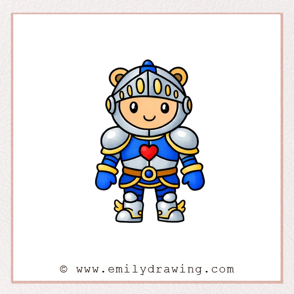 Preview of Armor drawing