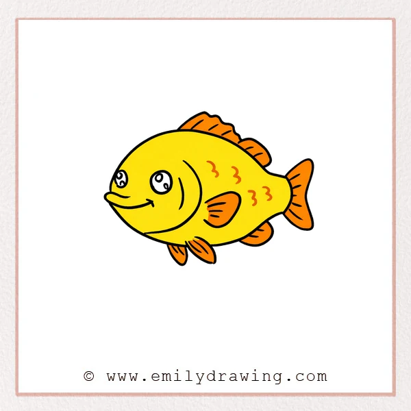 Preview of Bass drawing