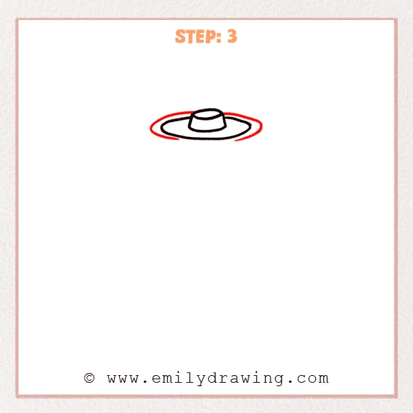 how to draw a battery - Step 3