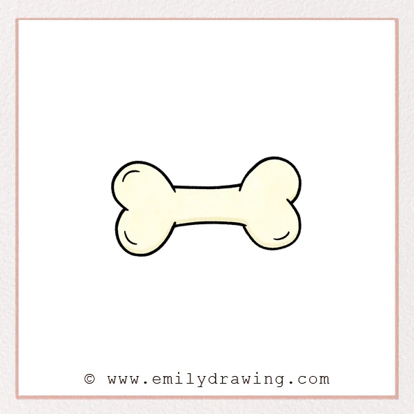 Preview of Bone drawing