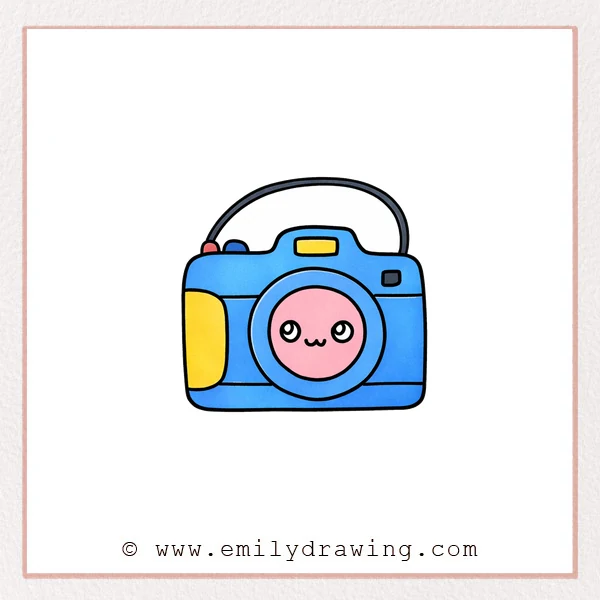 Preview of Camera drawing