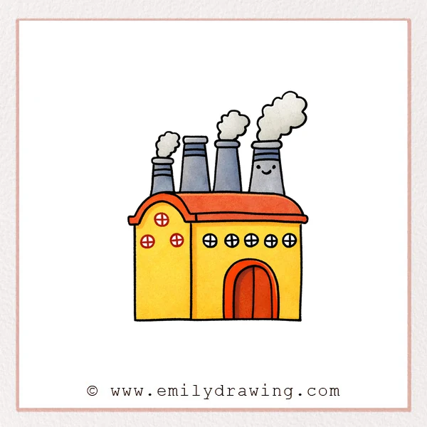 Preview of Factory drawing