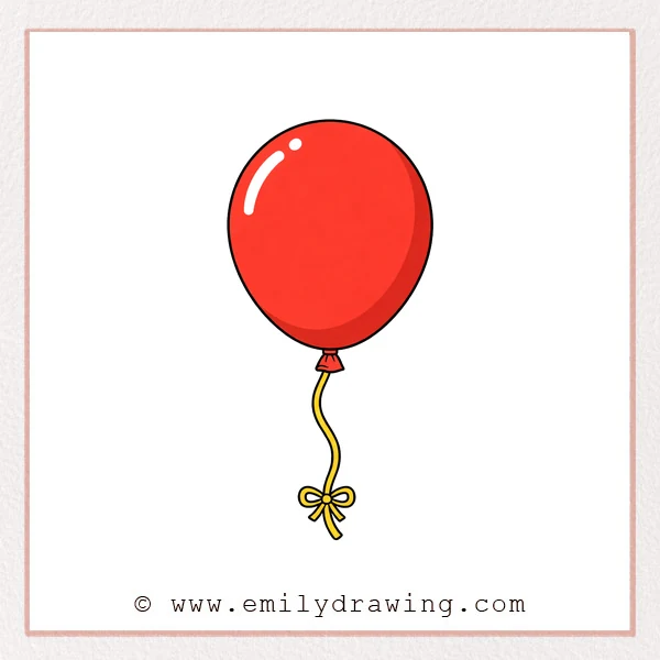 Preview of Balloon drawing
