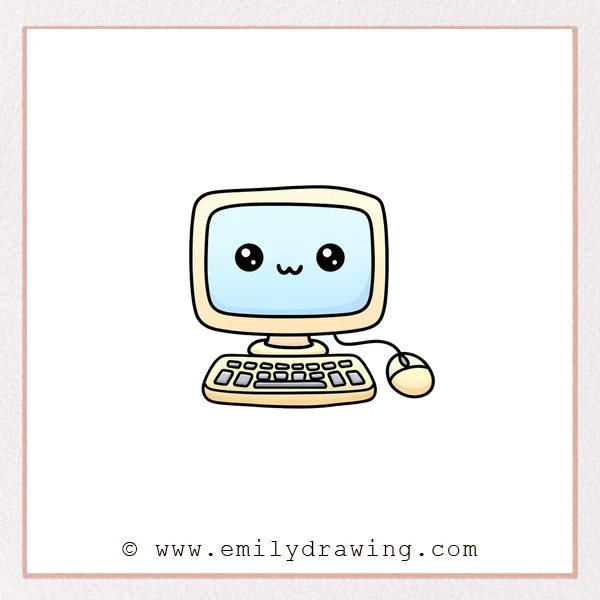 Preview of Computer drawing