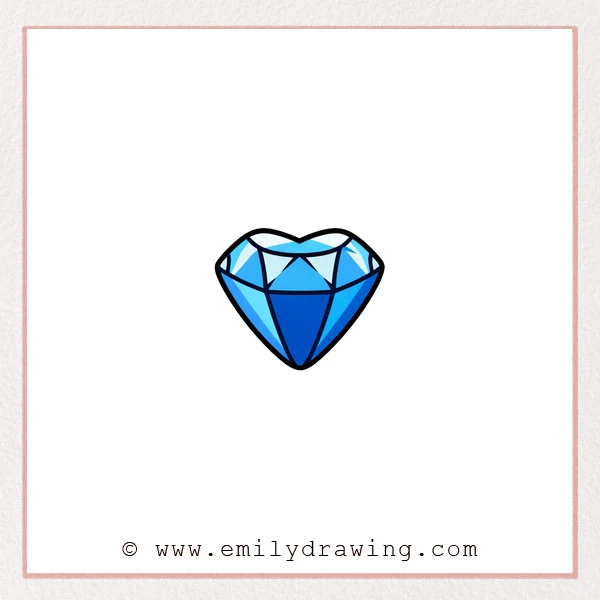 Preview of Gemstone drawing