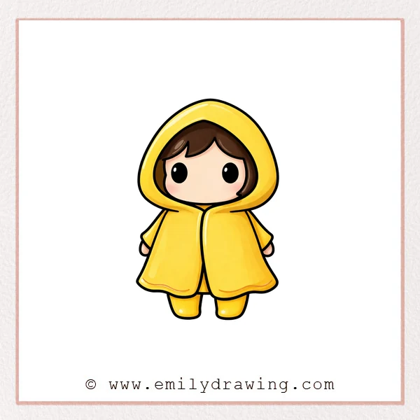 Preview of Hood drawing