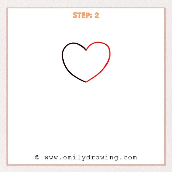 how to draw a key - Step 2