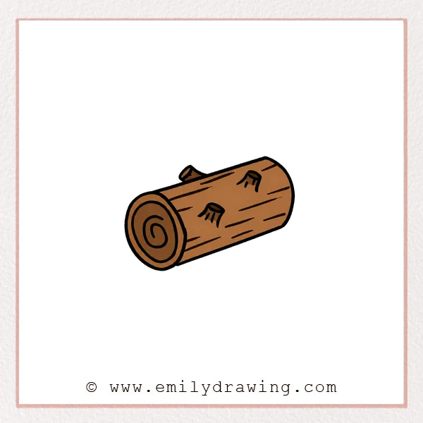 Preview of Log drawing