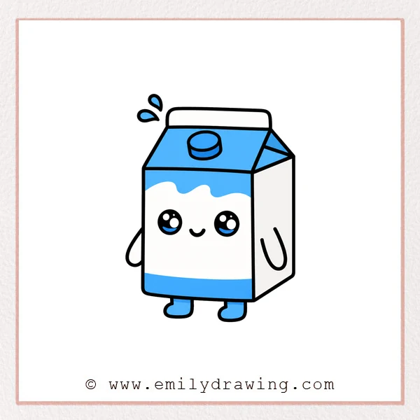 Preview of Milk drawing