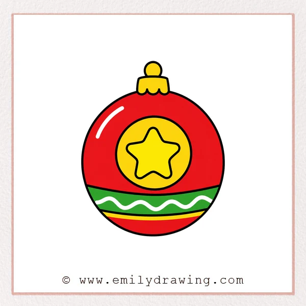Preview of Ornament drawing