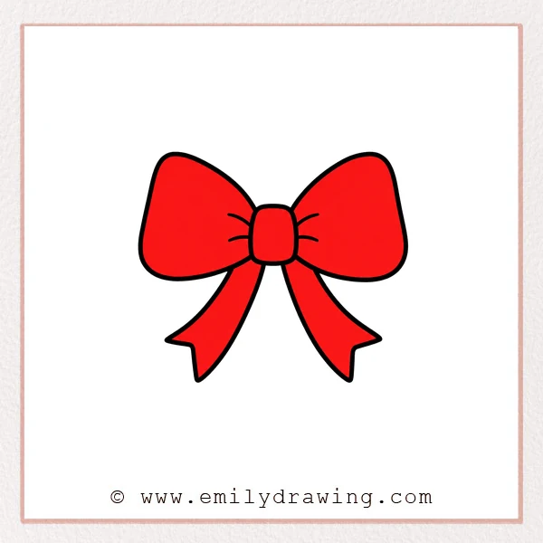 Preview of Ribbon drawing