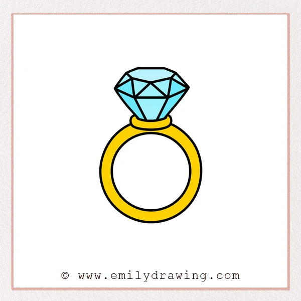 Preview of Ring drawing