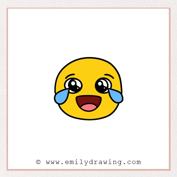 Preview of Emoji drawing
