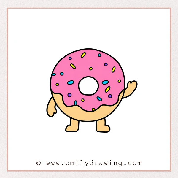 Preview of Food drawing